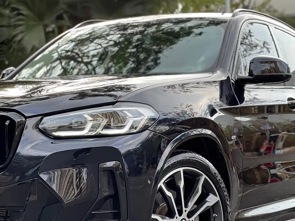 BMW BMW X3 2022 xDrive30i Leading Model M Night Package 2022 - thumbnail 20