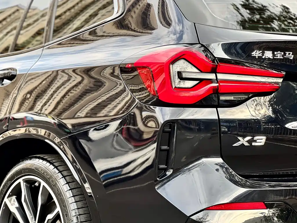 BMW BMW X3 2022 xDrive30i Leading Model M Night Package 2022 - thumbnail 21