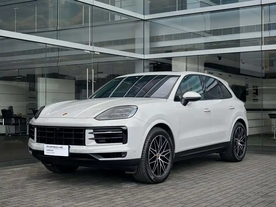 Porsche Porsche Cayenne 2025 Cayenne 3.0T 2025