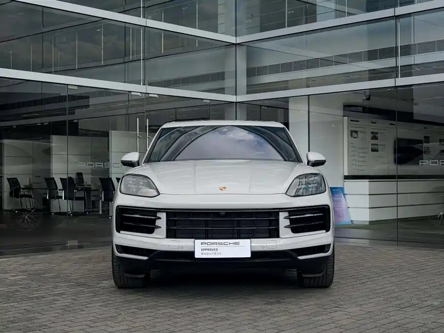 Porsche Porsche Cayenne 2025 Cayenne 3.0T 2025 - thumbnail 2