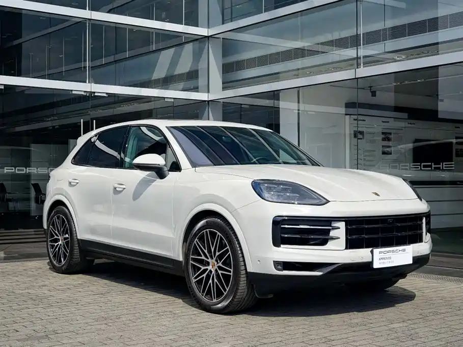 Porsche Porsche Cayenne 2025 Cayenne 3.0T 2025 - thumbnail 3