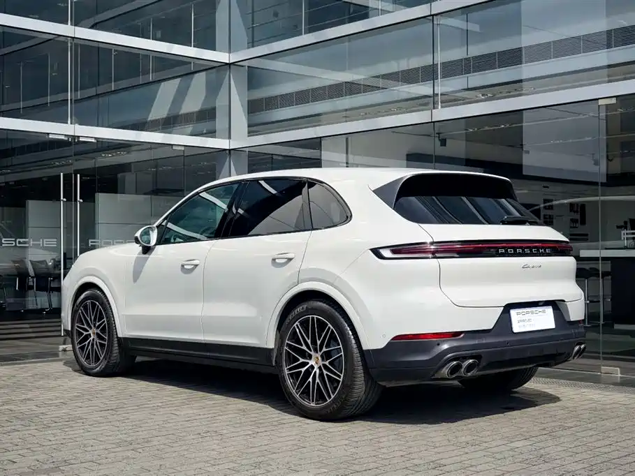 Porsche Porsche Cayenne 2025 Cayenne 3.0T 2025 - thumbnail 4