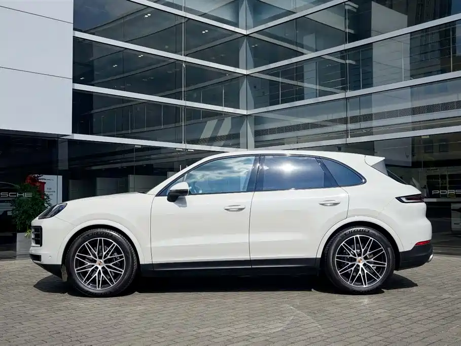 Porsche Porsche Cayenne 2025 Cayenne 3.0T 2025 - thumbnail 5