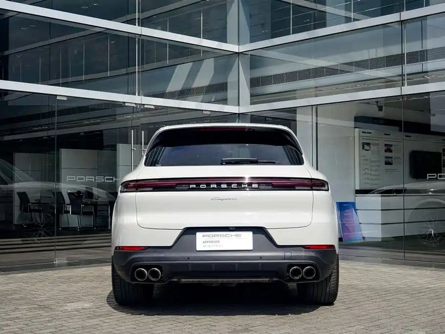 Porsche Porsche Cayenne 2025 Cayenne 3.0T 2025 - thumbnail 6