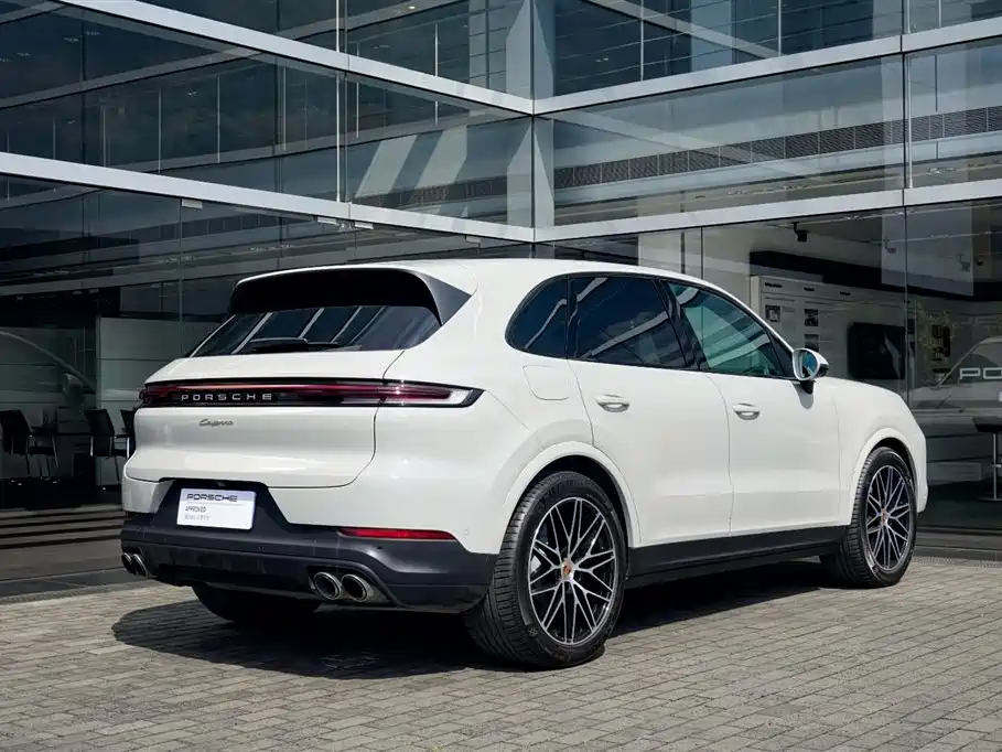 Porsche Porsche Cayenne 2025 Cayenne 3.0T 2025 - thumbnail 7