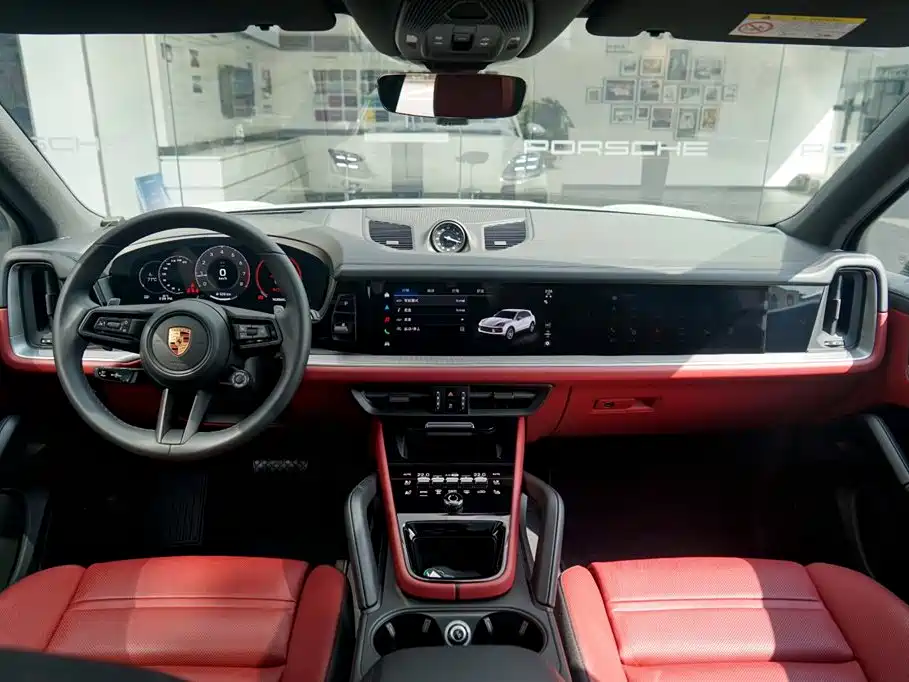 Porsche Porsche Cayenne 2025 Cayenne 3.0T 2025 - thumbnail 8