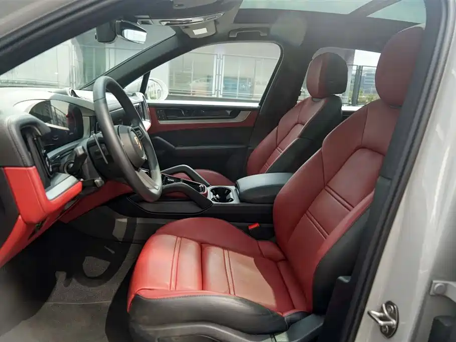 Porsche Porsche Cayenne 2025 Cayenne 3.0T 2025 - thumbnail 9