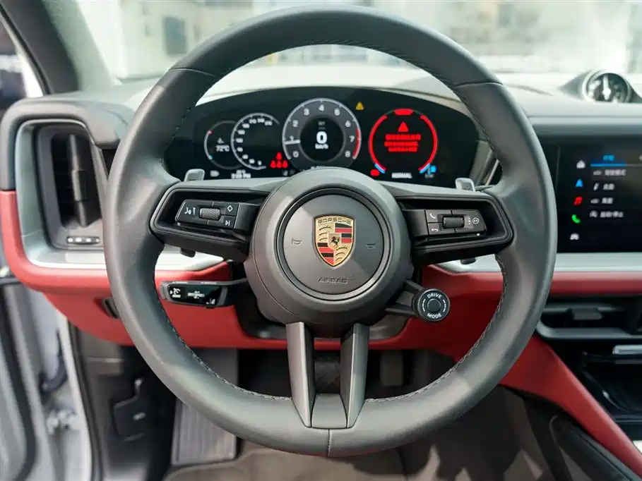 Porsche Porsche Cayenne 2025 Cayenne 3.0T 2025 - thumbnail 10