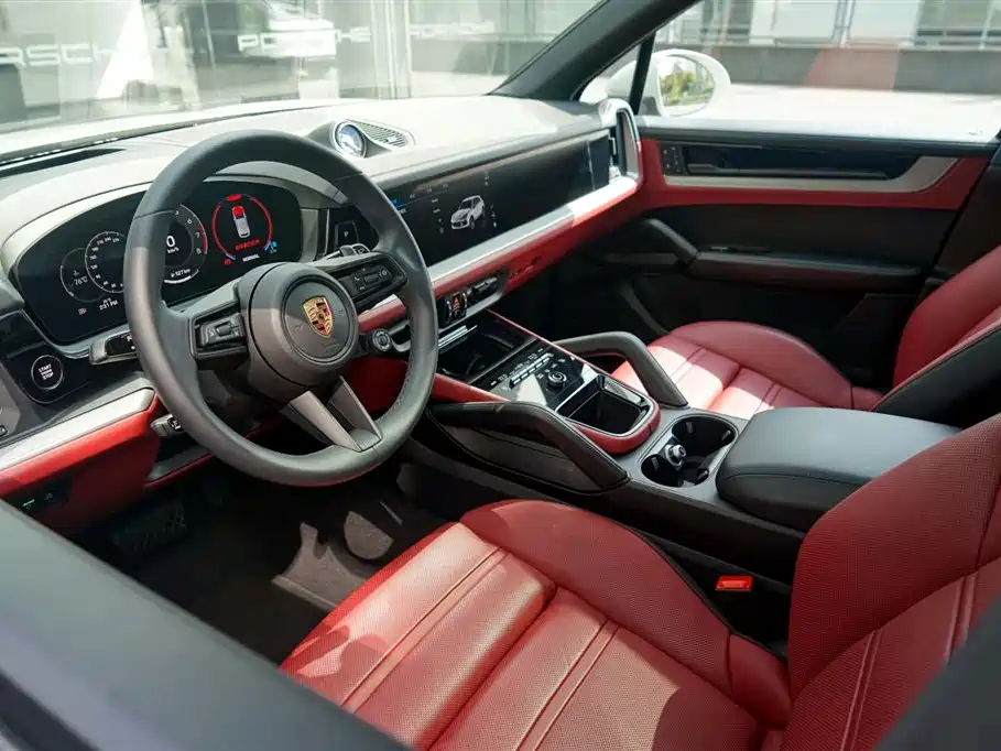 Porsche Porsche Cayenne 2025 Cayenne 3.0T 2025 - thumbnail 11