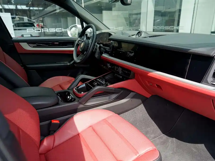 Porsche Porsche Cayenne 2025 Cayenne 3.0T 2025 - thumbnail 23