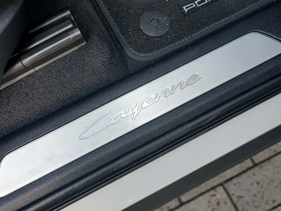 Porsche Porsche Cayenne 2025 Cayenne 3.0T 2025 - thumbnail 25
