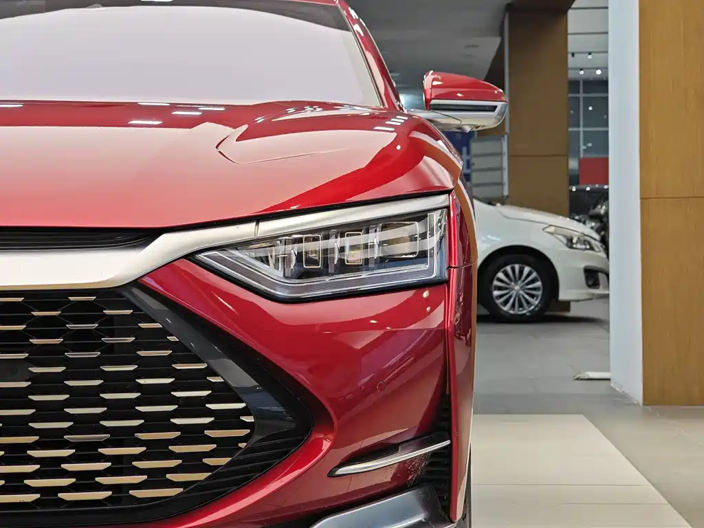 BYD BYD Han 2020 DM AWD Performance Edition Premium Model 2021 - thumbnail 2