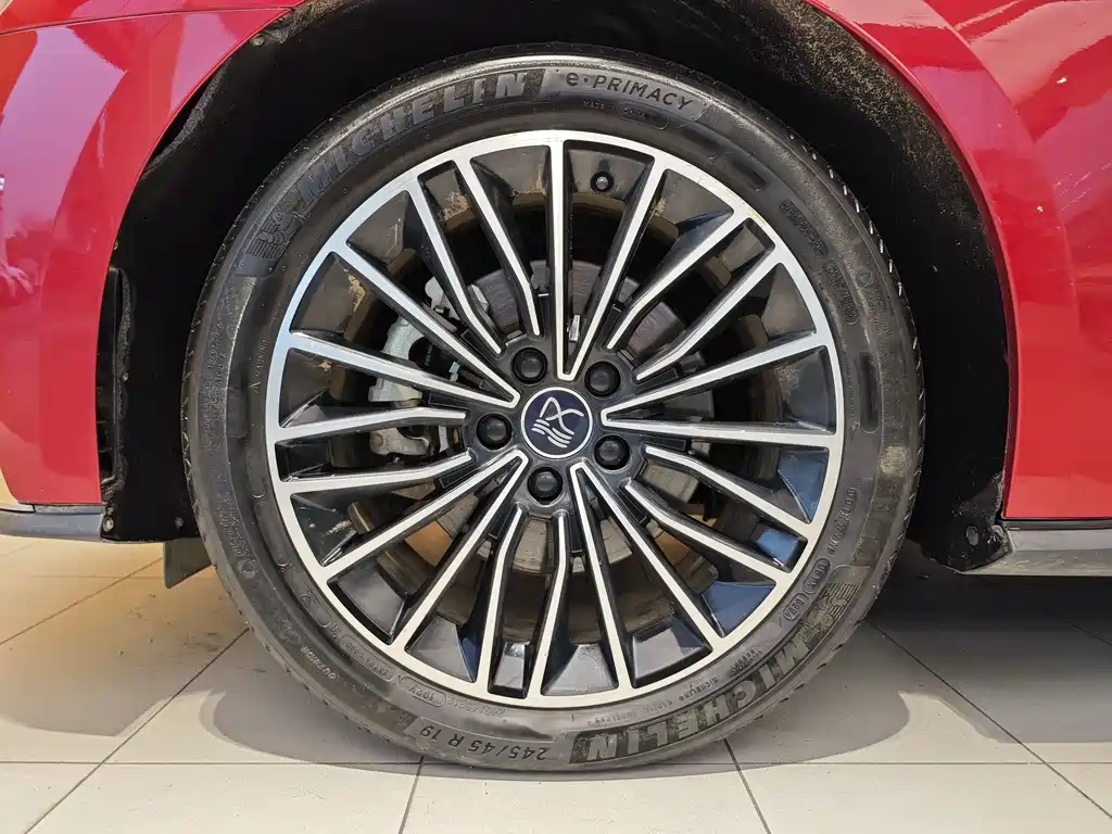 BYD BYD Han 2020 DM AWD Performance Edition Premium Model 2021 - thumbnail 5