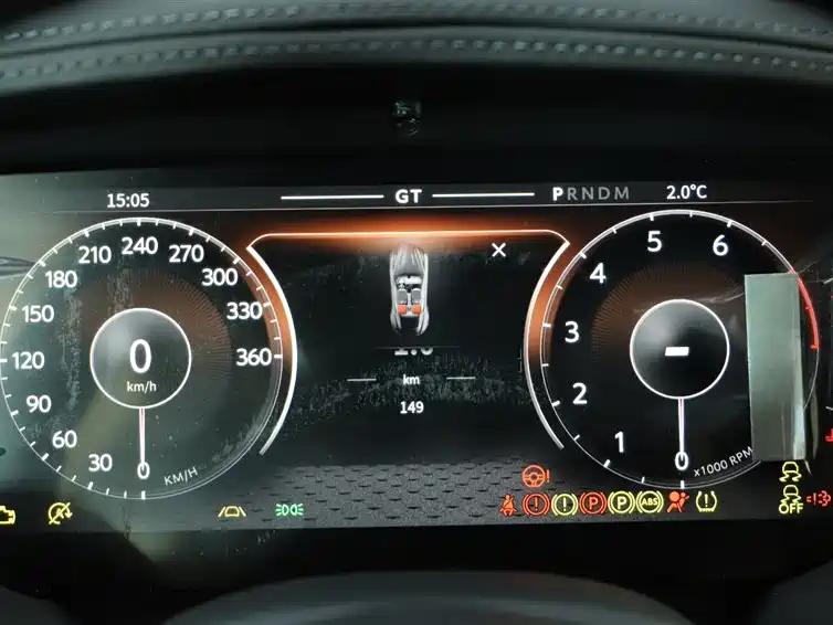 Aston Martin Aston Martin DB12 2025 4.0T V8 Coupe 2026 - thumbnail 5