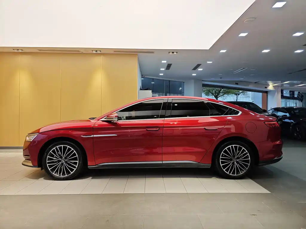 BYD BYD Han 2020 DM AWD Performance Edition Premium Model 2021 - thumbnail 6