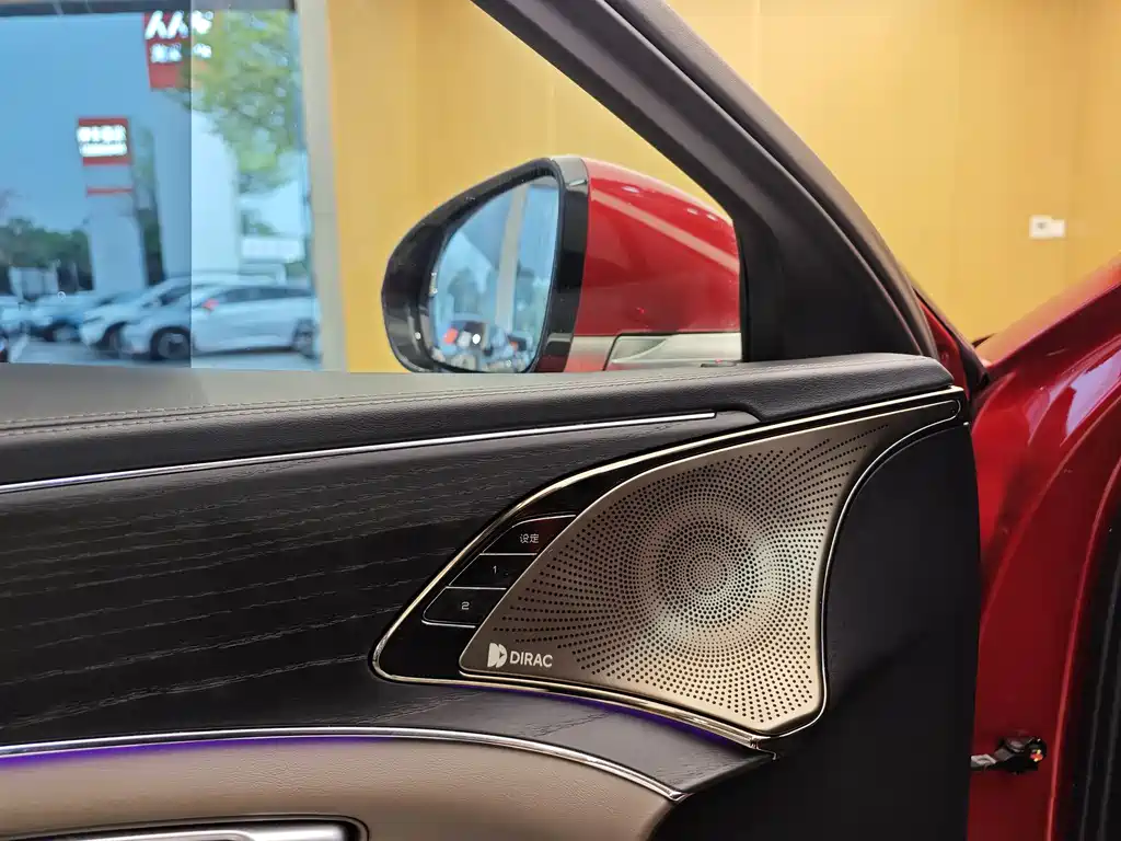 BYD BYD Han 2020 DM AWD Performance Edition Premium Model 2021 - thumbnail 8