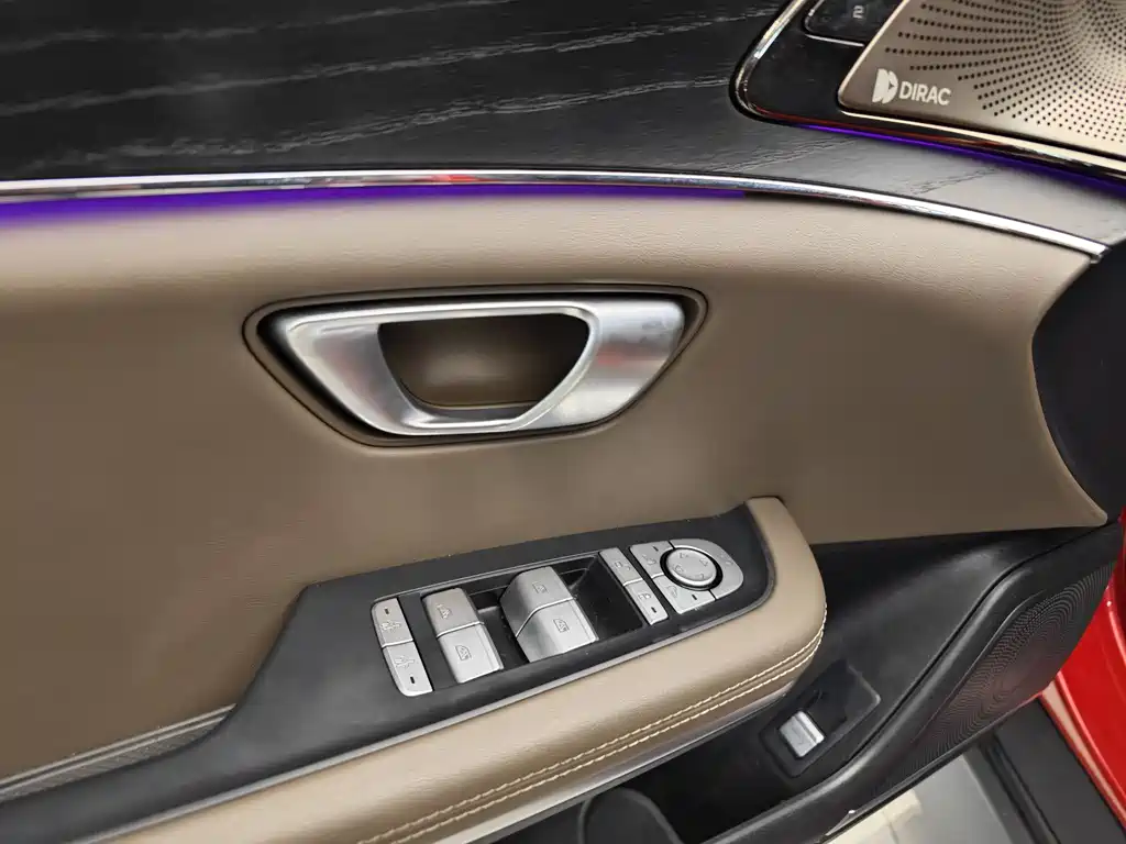 BYD BYD Han 2020 DM AWD Performance Edition Premium Model 2021 - thumbnail 9