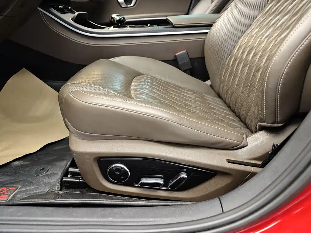 BYD BYD Han 2020 DM AWD Performance Edition Premium Model 2021 - thumbnail 10