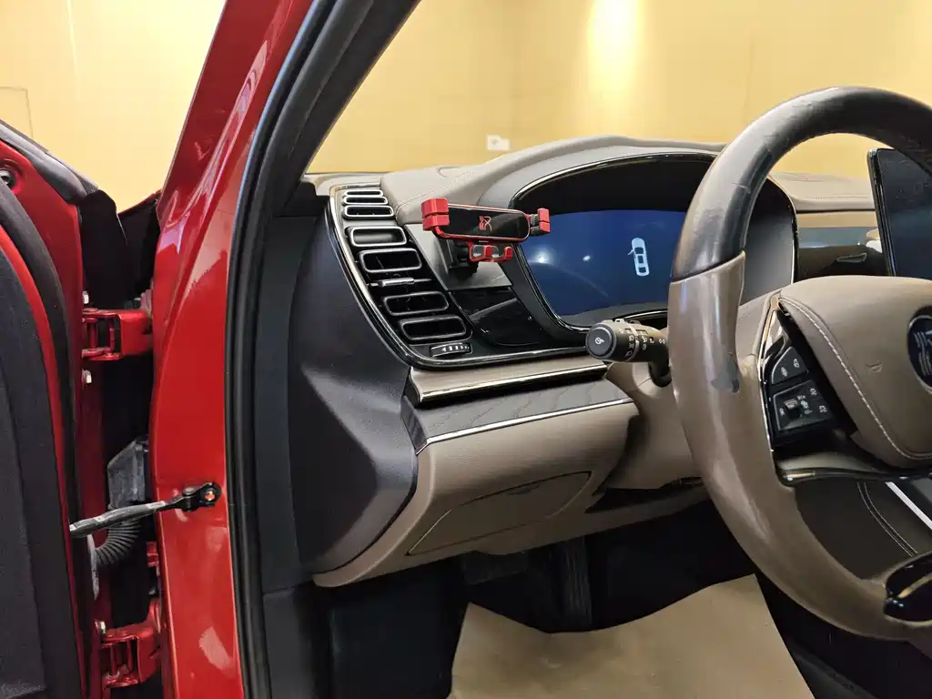 BYD BYD Han 2020 DM AWD Performance Edition Premium Model 2021 - thumbnail 11