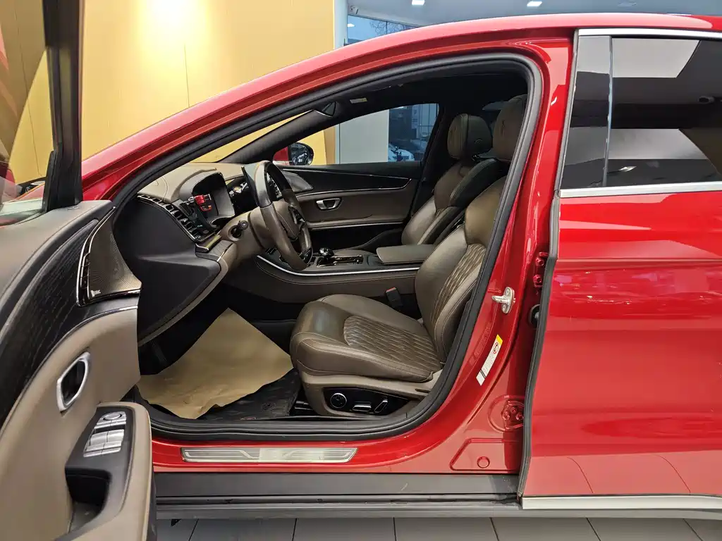 BYD BYD Han 2020 DM AWD Performance Edition Premium Model 2021 - thumbnail 13