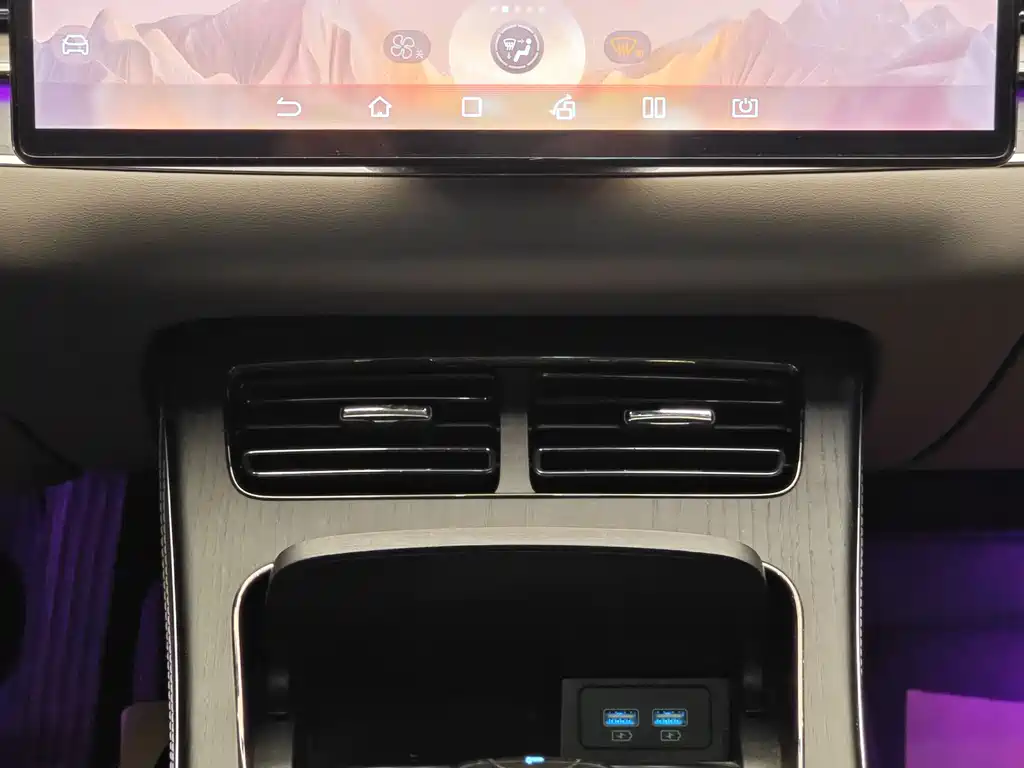 BYD BYD Han 2020 DM AWD Performance Edition Premium Model 2021 - thumbnail 16