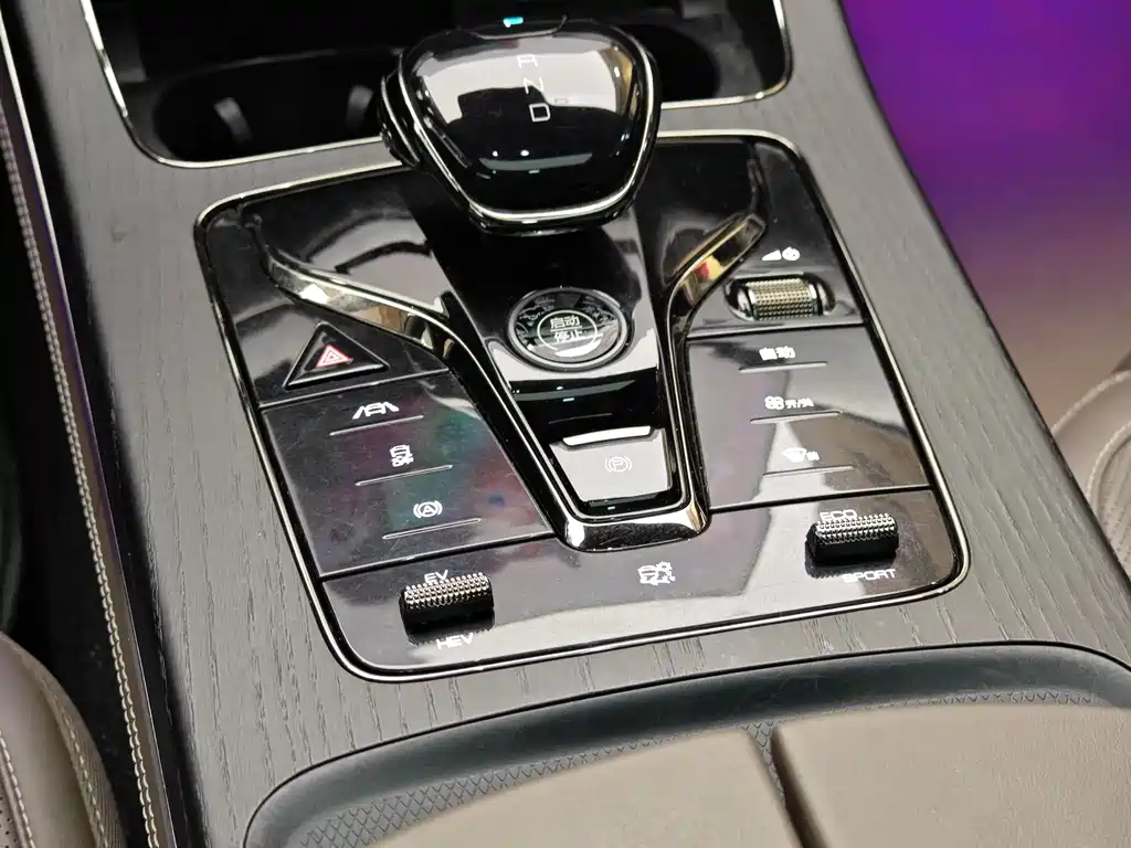 BYD BYD Han 2020 DM AWD Performance Edition Premium Model 2021 - thumbnail 18