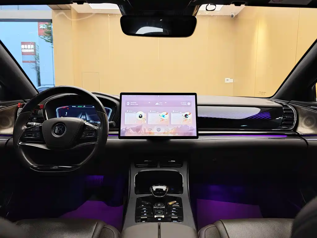 BYD BYD Han 2020 DM AWD Performance Edition Premium Model 2021 - thumbnail 20