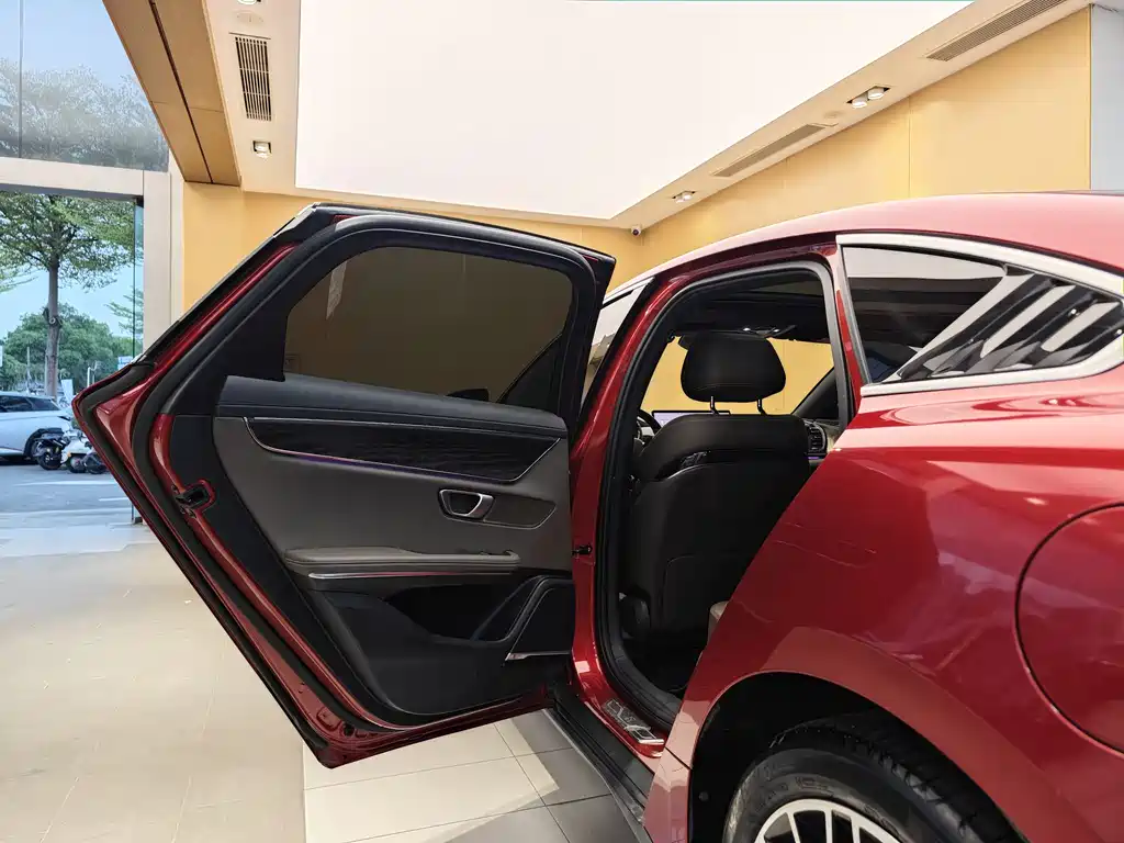 BYD BYD Han 2020 DM AWD Performance Edition Premium Model 2021 - thumbnail 21