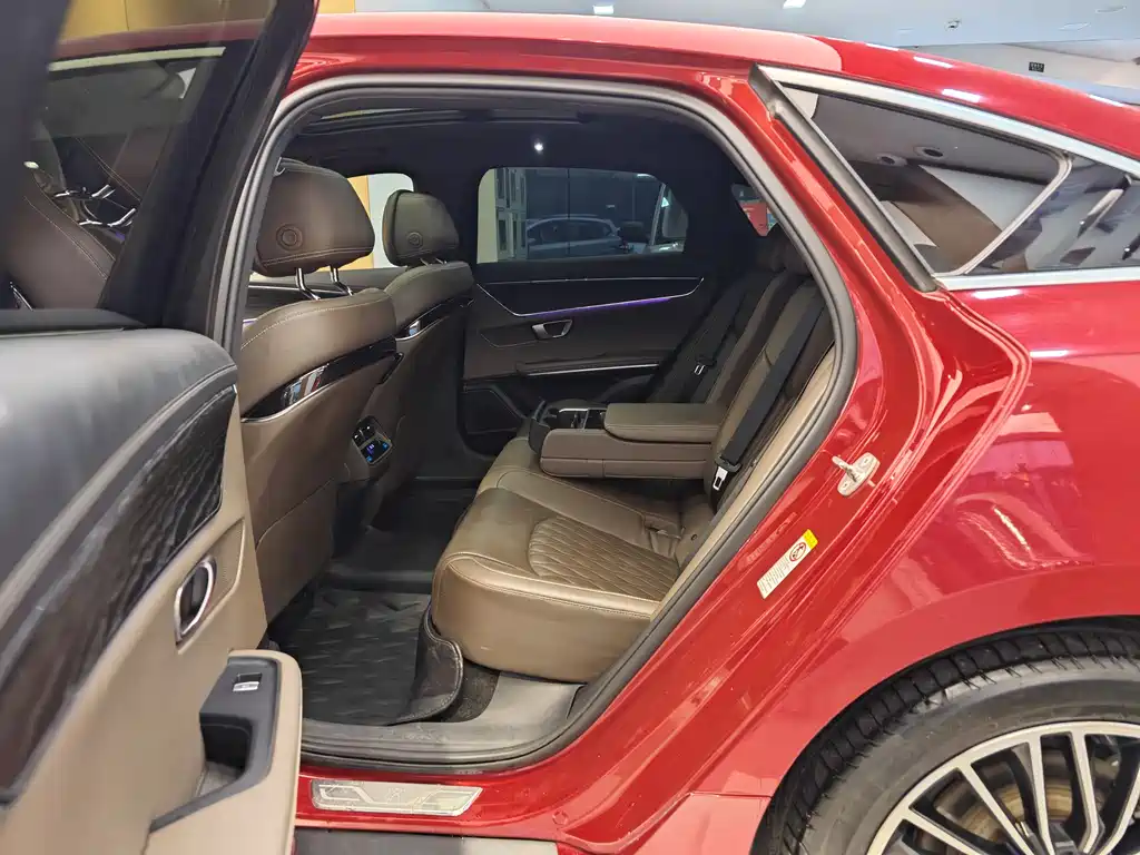 BYD BYD Han 2020 DM AWD Performance Edition Premium Model 2021 - thumbnail 22