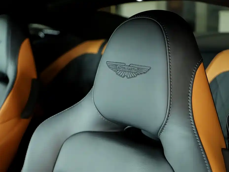 Aston Martin Aston Martin DB12 2025 4.0T V8 Coupe 2026 - thumbnail 26