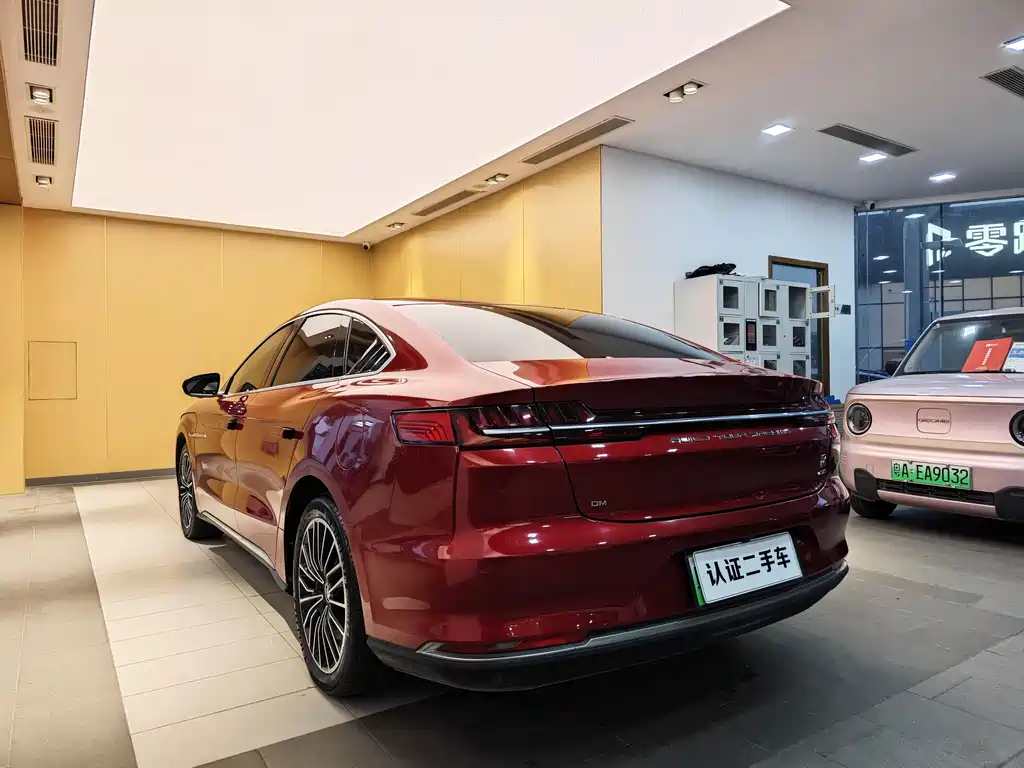 BYD BYD Han 2020 DM AWD Performance Edition Premium Model 2021 - thumbnail 26
