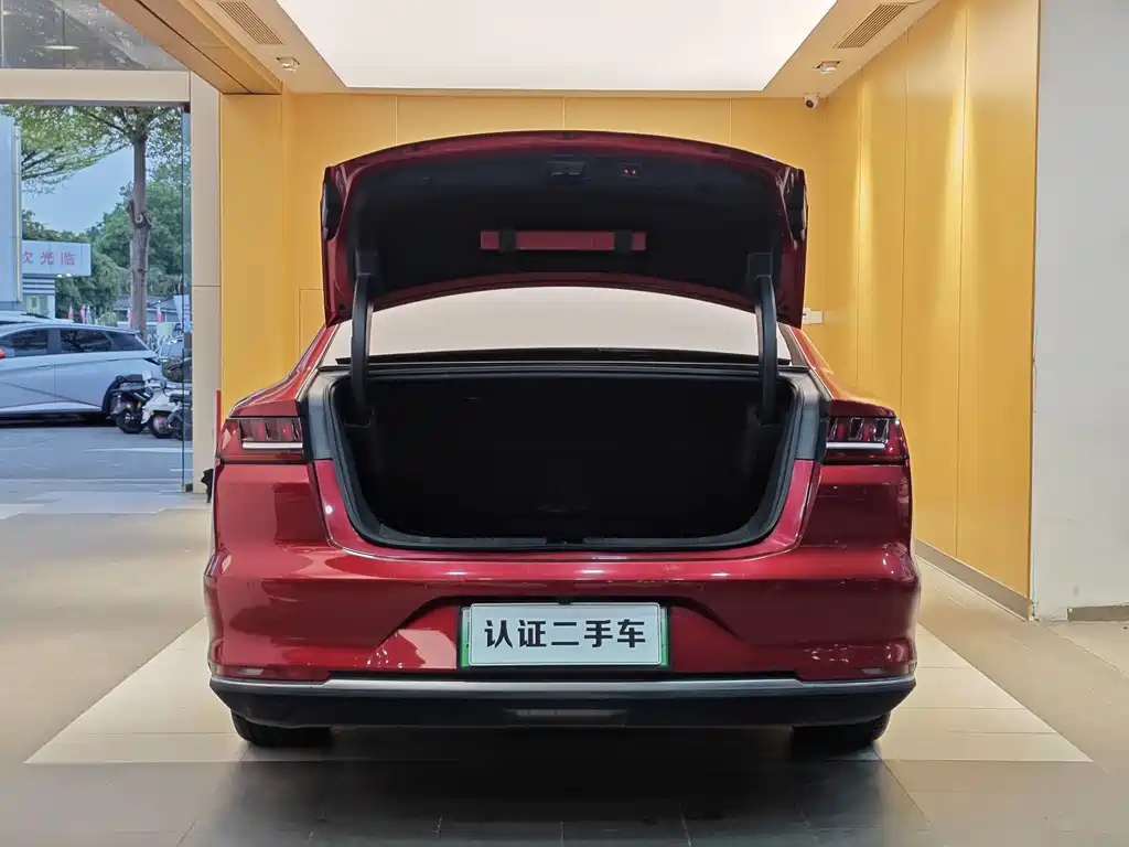 BYD BYD Han 2020 DM AWD Performance Edition Premium Model 2021 - thumbnail 28