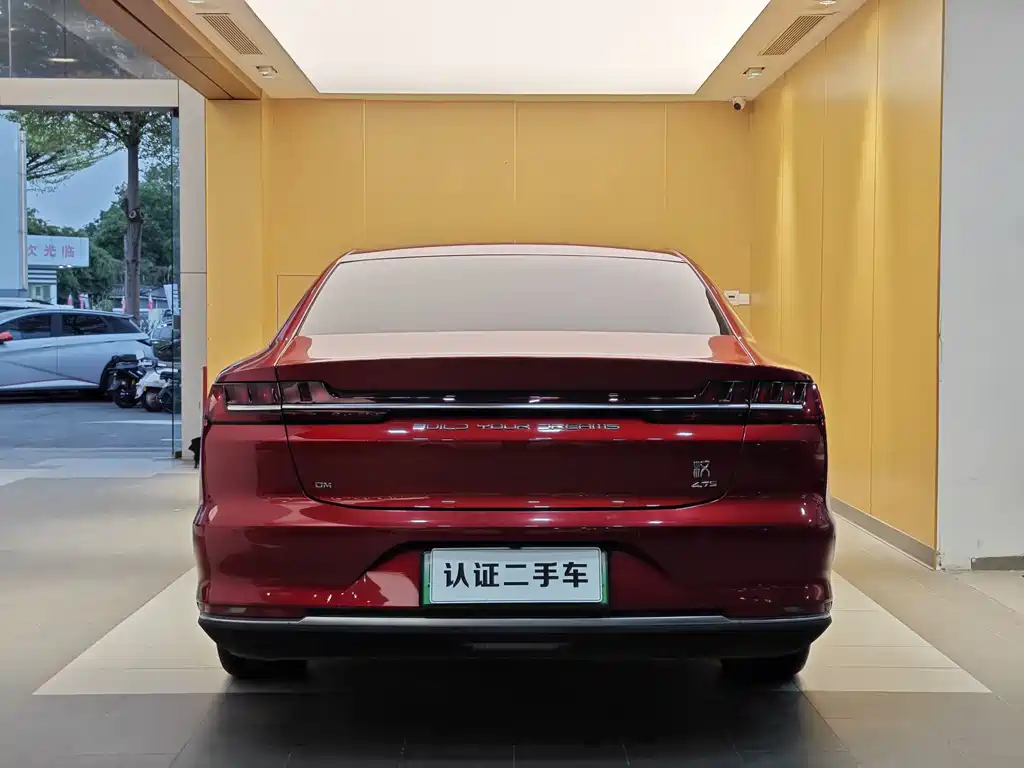 BYD BYD Han 2020 DM AWD Performance Edition Premium Model 2021 - thumbnail 29