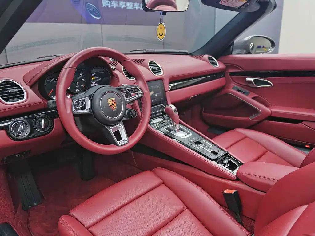 Porsche Porsche 718 2022 Boxster T 2.0T 2022 - thumbnail 6