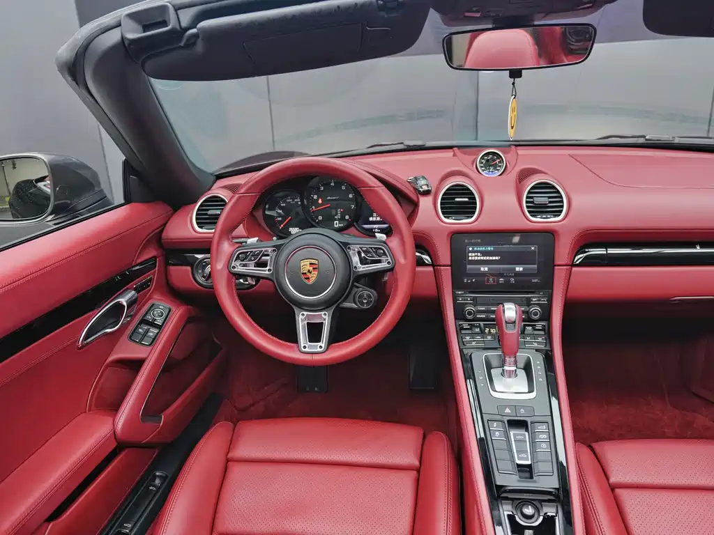 Porsche Porsche 718 2022 Boxster T 2.0T 2022 - thumbnail 7