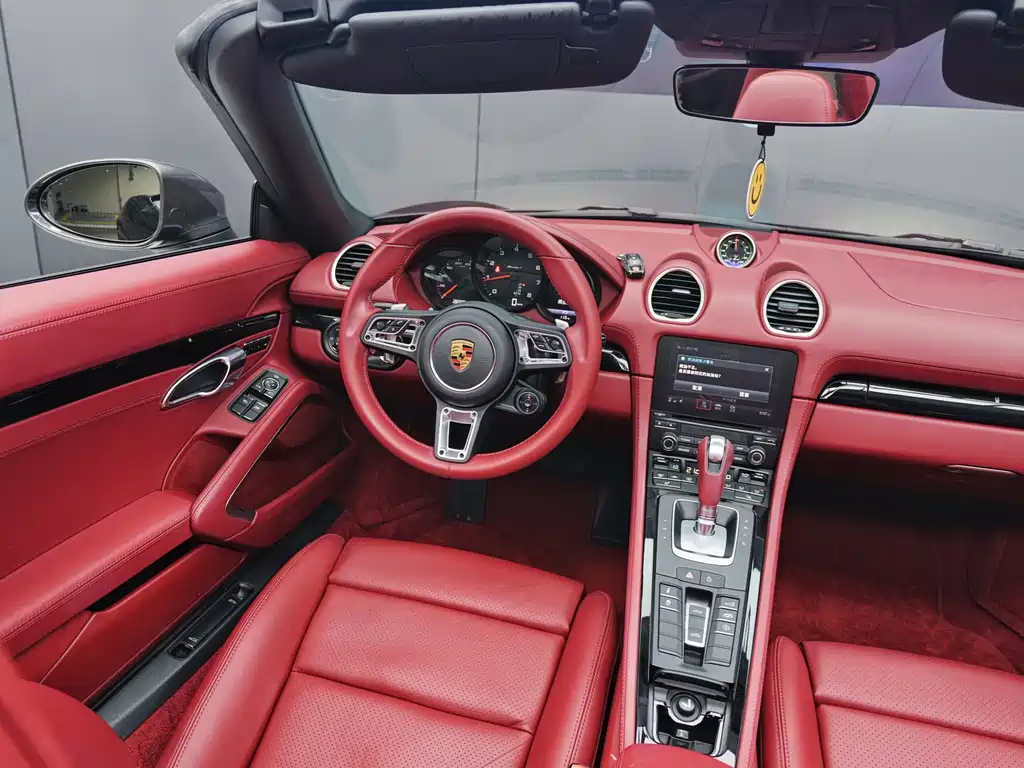 Porsche Porsche 718 2022 Boxster T 2.0T 2022 - thumbnail 8