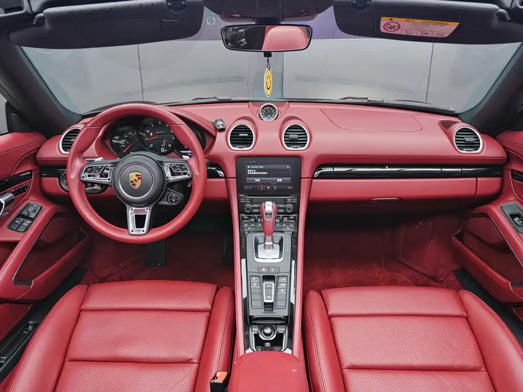 Porsche Porsche 718 2022 Boxster T 2.0T 2022 - thumbnail 9