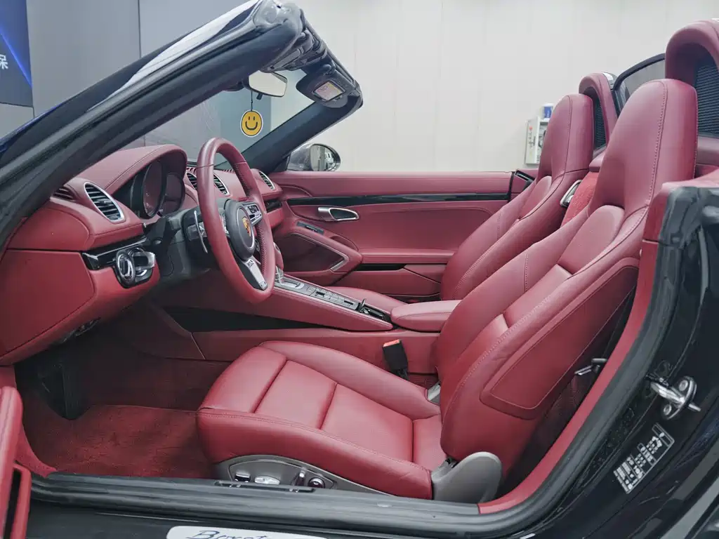 Porsche Porsche 718 2022 Boxster T 2.0T 2022 - thumbnail 10