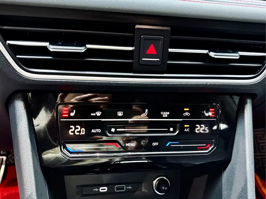 Volkswagen Tiguan X 2022 330TSI Two-Wheel Drive Flagship Edition 2023 - thumbnail 11