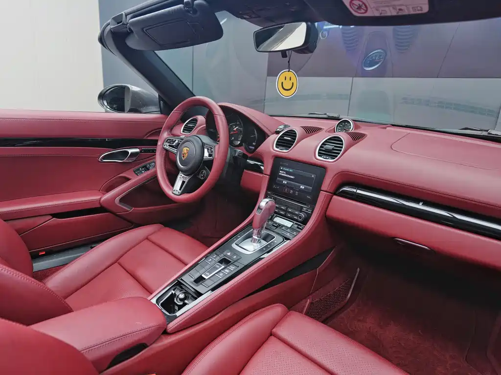 Porsche Porsche 718 2022 Boxster T 2.0T 2022 - thumbnail 12