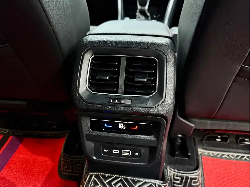Volkswagen Tiguan X 2022 330TSI Two-Wheel Drive Flagship Edition 2023 - thumbnail 14