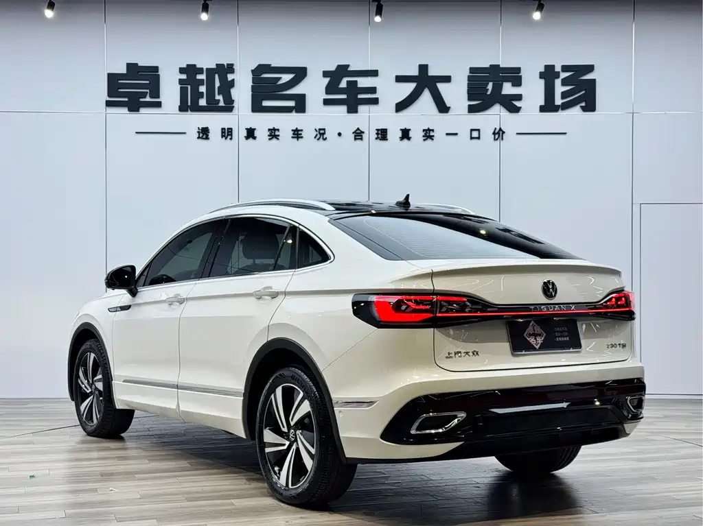 Volkswagen Tiguan X 2022 330TSI Two-Wheel Drive Flagship Edition 2023 - thumbnail 21