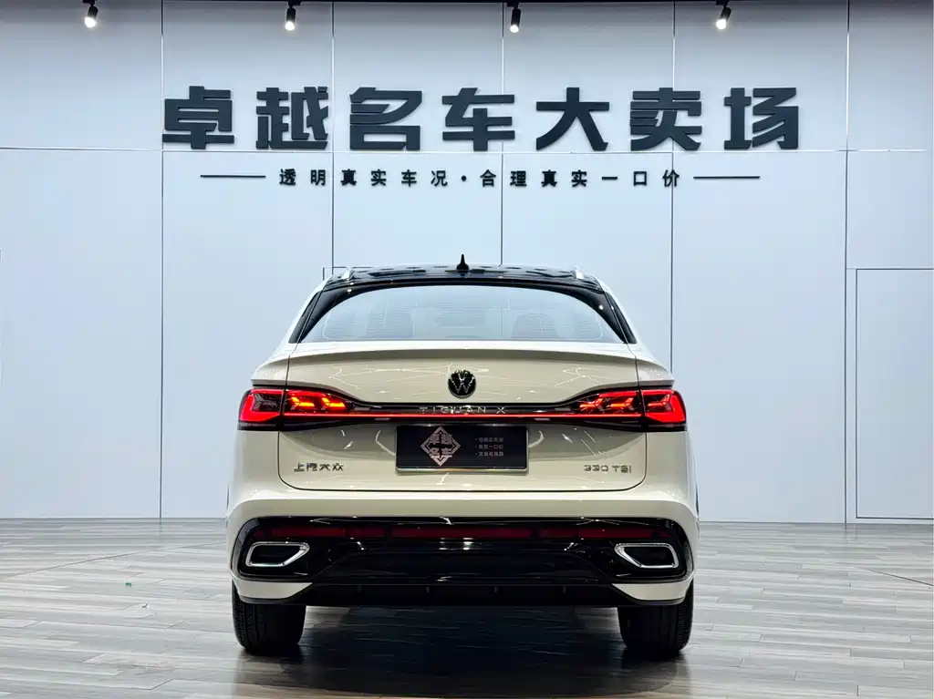 Volkswagen Tiguan X 2022 330TSI Two-Wheel Drive Flagship Edition 2023 - thumbnail 22