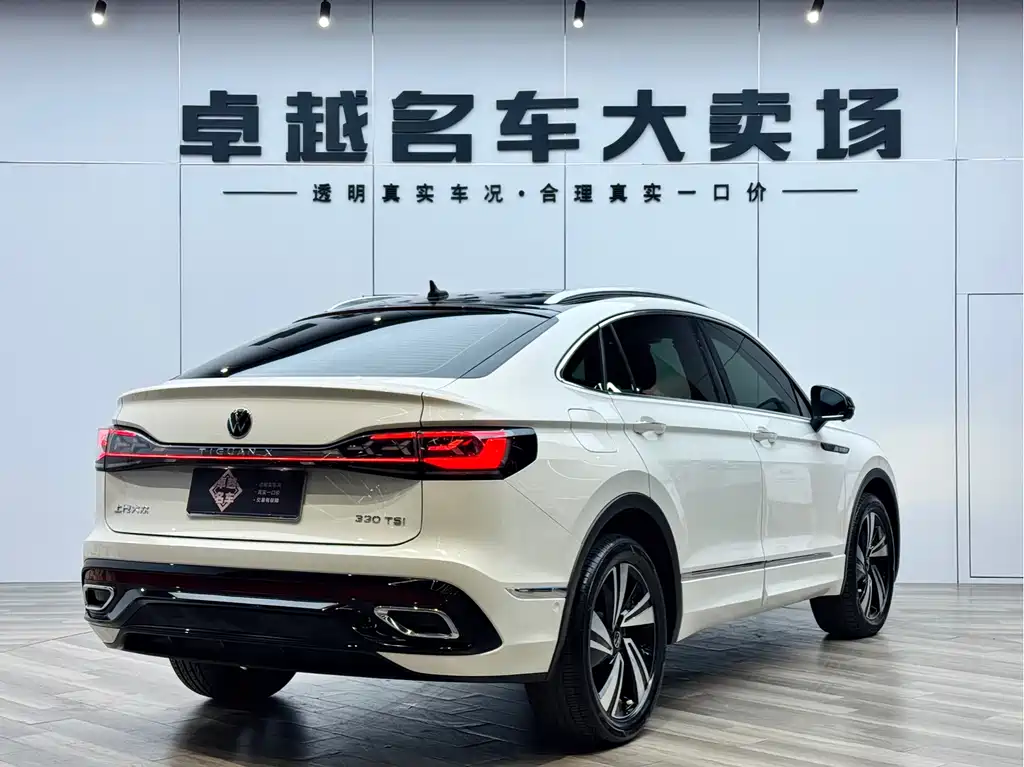 Volkswagen Tiguan X 2022 330TSI Two-Wheel Drive Flagship Edition 2023 - thumbnail 23