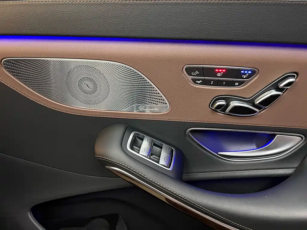 Mercedes-Benz Maybach S-Class 2016 S 400 4MATIC 2017 - thumbnail 28