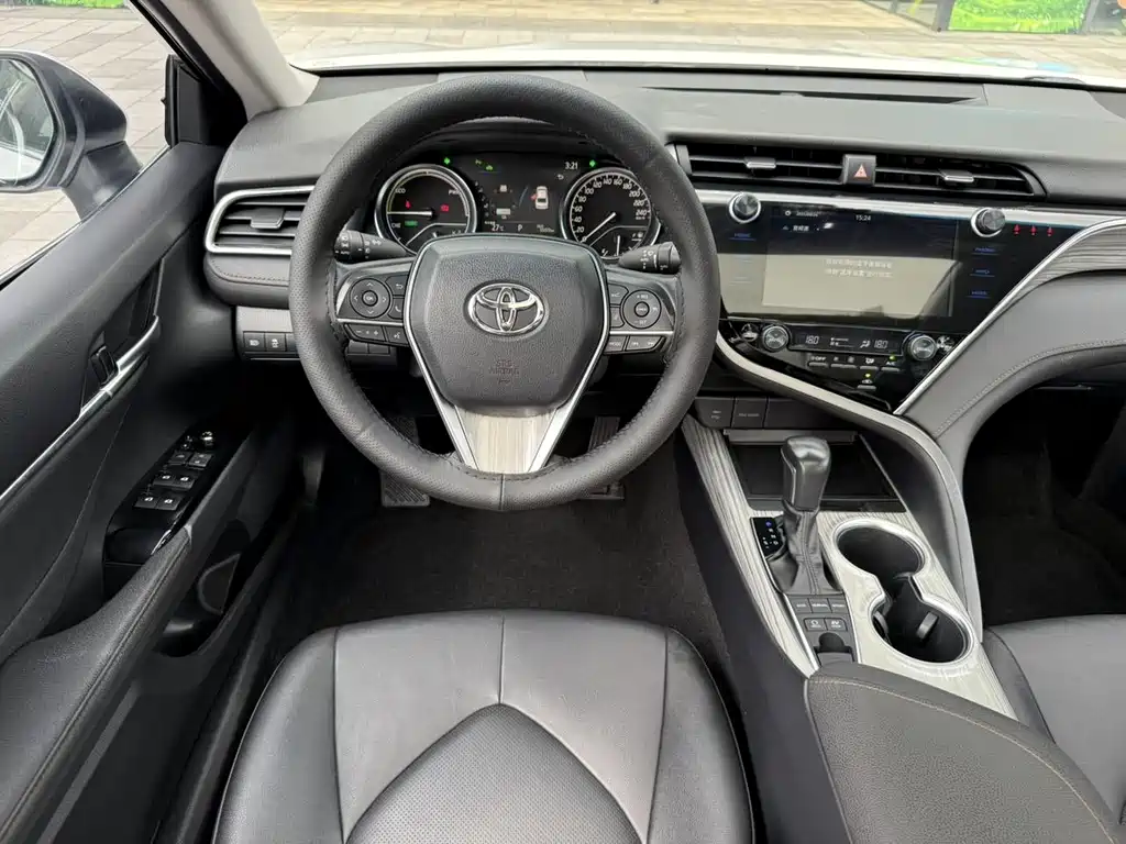 Toyota Toyota Camry 2019 Model Year Facelift Hybrid 2.5HG Luxury Edition 2020 - thumbnail 12