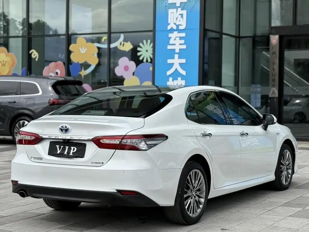 Toyota Toyota Camry 2019 Model Year Facelift Hybrid 2.5HG Luxury Edition 2020 - thumbnail 13