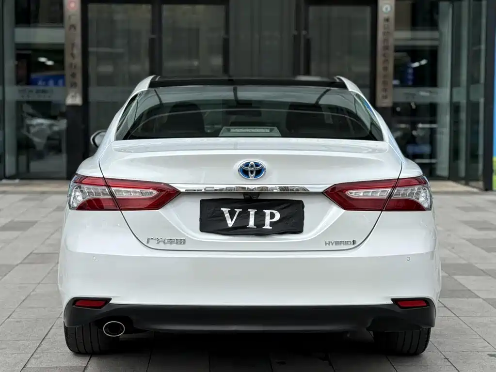 Toyota Toyota Camry 2019 Model Year Facelift Hybrid 2.5HG Luxury Edition 2020 - thumbnail 14