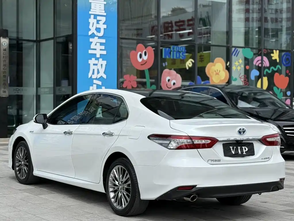 Toyota Toyota Camry 2019 Model Year Facelift Hybrid 2.5HG Luxury Edition 2020 - thumbnail 15