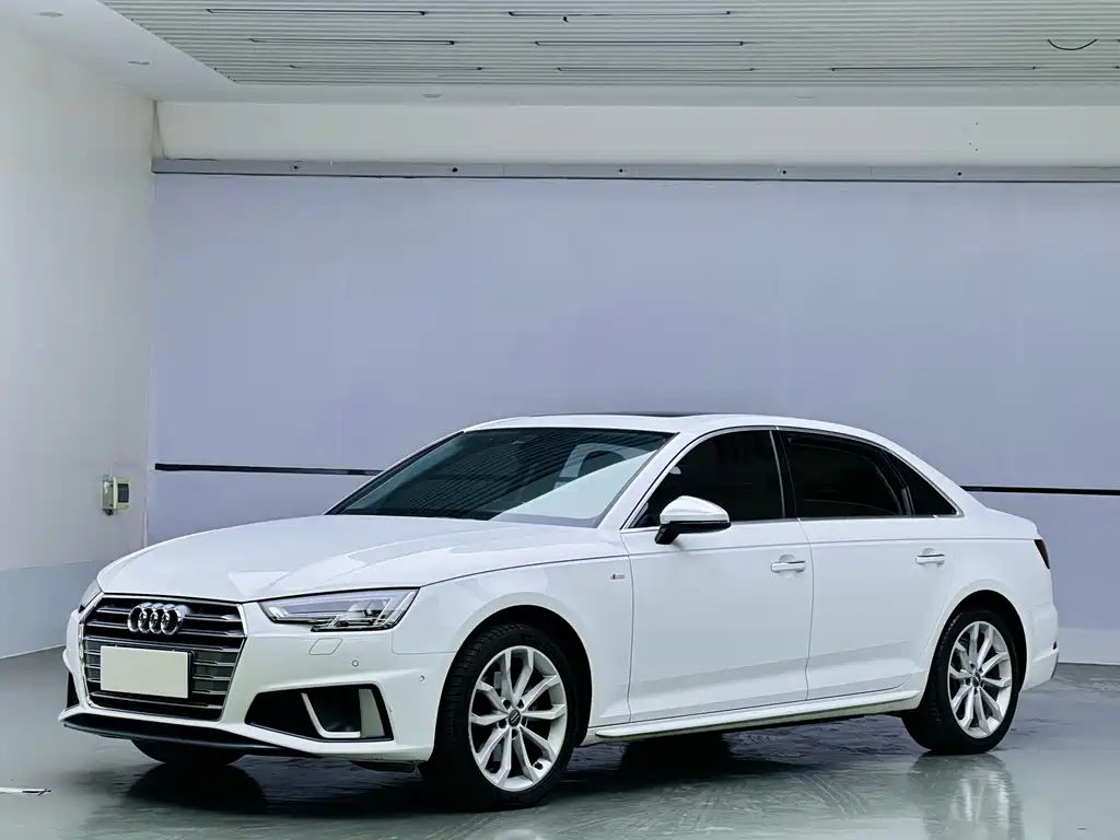 Audi Audi A4L 2019 40 TFSI Fashion Edition国VI 2019
